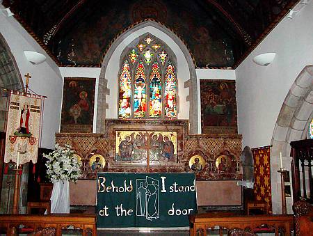 St Austell - The Sanctuary